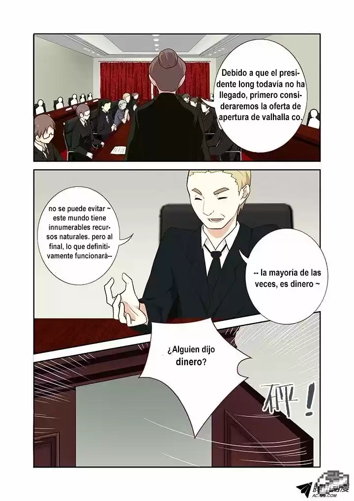 Yaoguai Mingdan - Monster List - Capítulo 214 - Página 7 - LectorTMOo