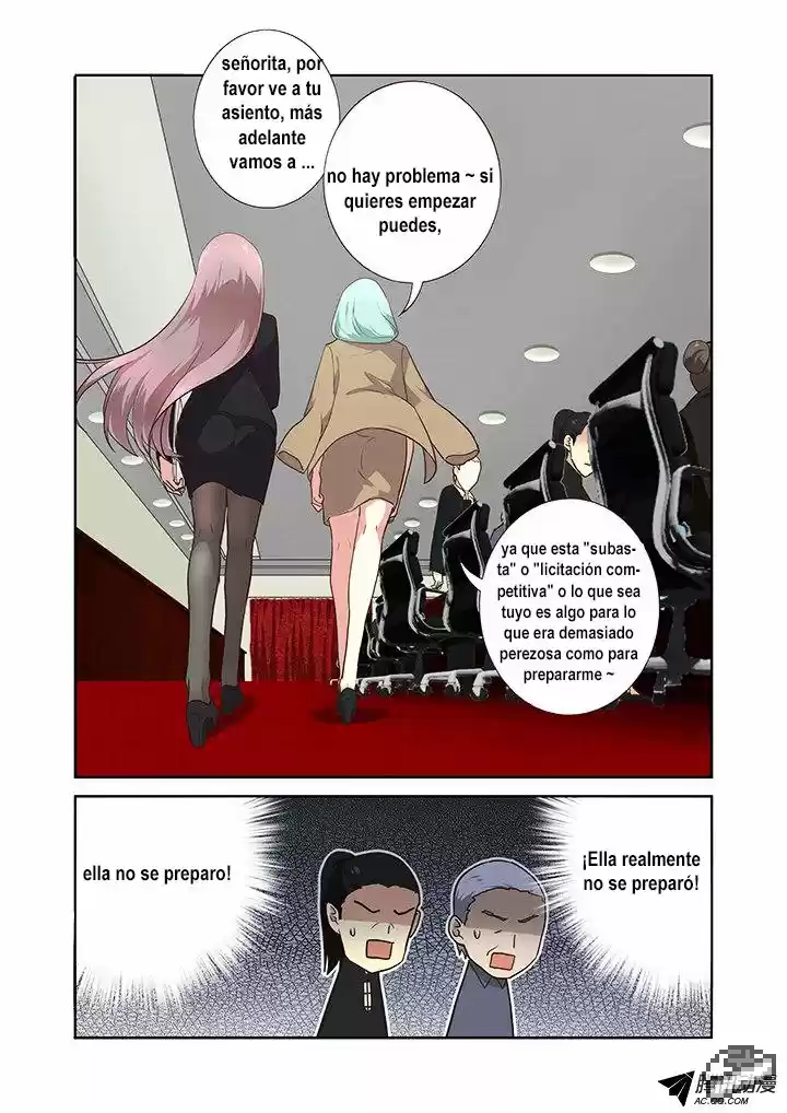 Yaoguai Mingdan - Monster List - Capítulo 215 - Página 4 - LectorTMOo