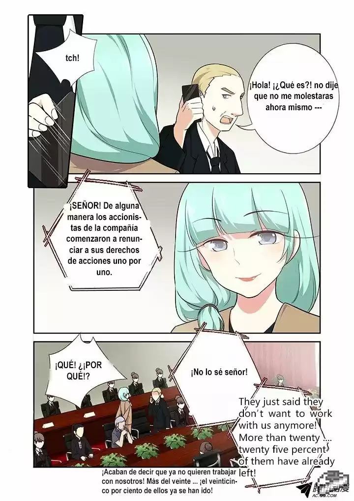 Yaoguai Mingdan - Monster List - Capítulo 215 - Página 7 - LectorTMOo