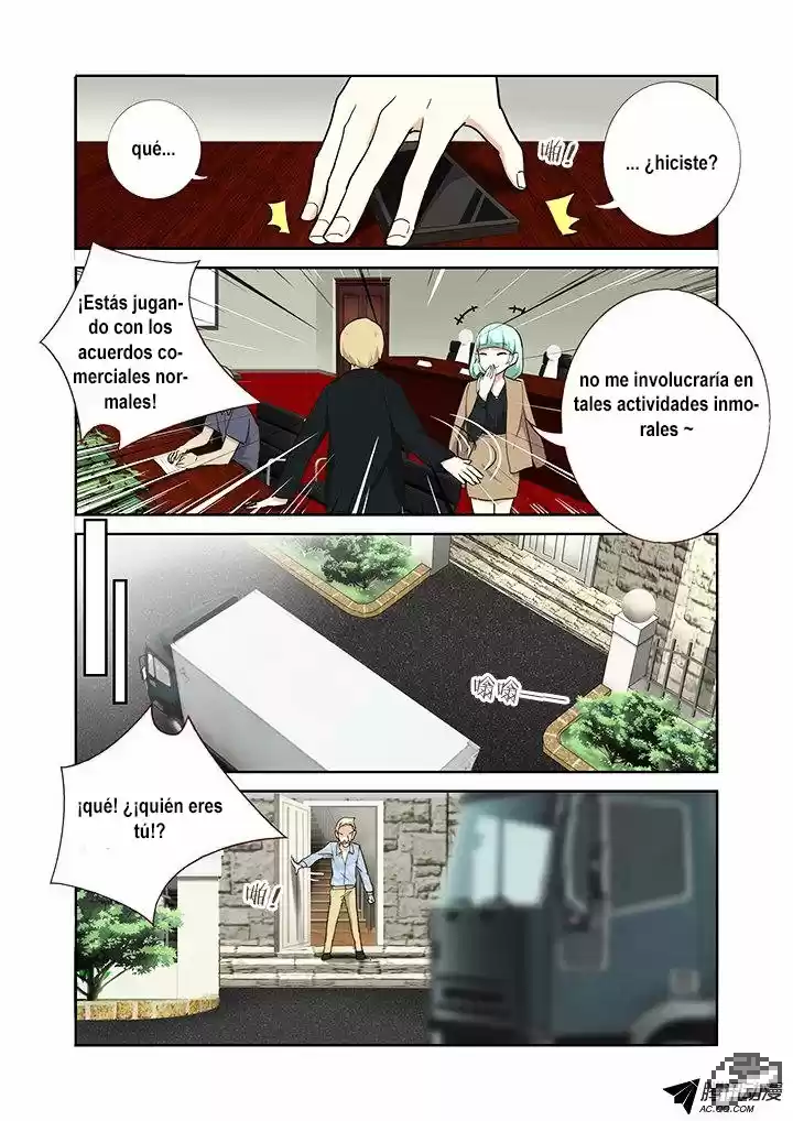 Yaoguai Mingdan - Monster List - Capítulo 215 - Página 8 - LectorTMOo