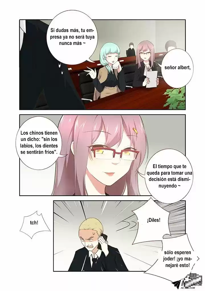 Yaoguai Mingdan - Monster List - Capítulo 216 - Página 5 - LectorTMOo