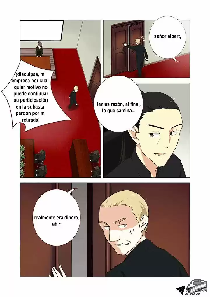 Yaoguai Mingdan - Monster List - Capítulo 216 - Página 6 - LectorTMOo