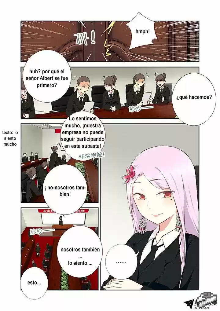 Yaoguai Mingdan - Monster List - Capítulo 216 - Página 7 - LectorTMOo