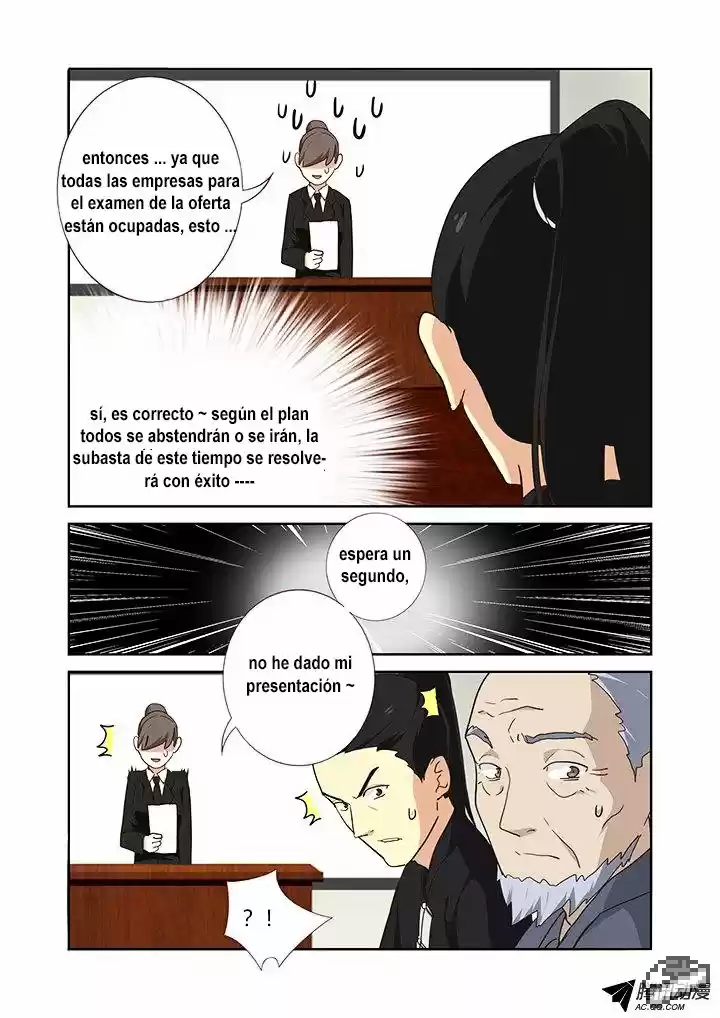 Yaoguai Mingdan - Monster List - Capítulo 216 - Página 9 - LectorTMOo