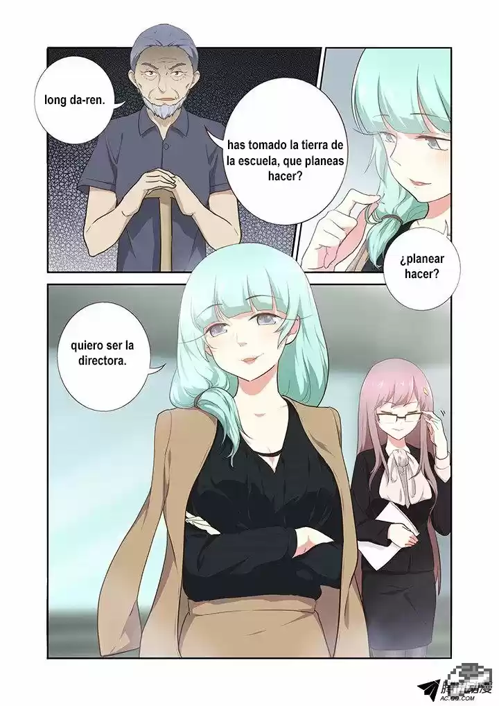 Yaoguai Mingdan - Monster List - Capítulo 217 - Página 5 - LectorTMOo