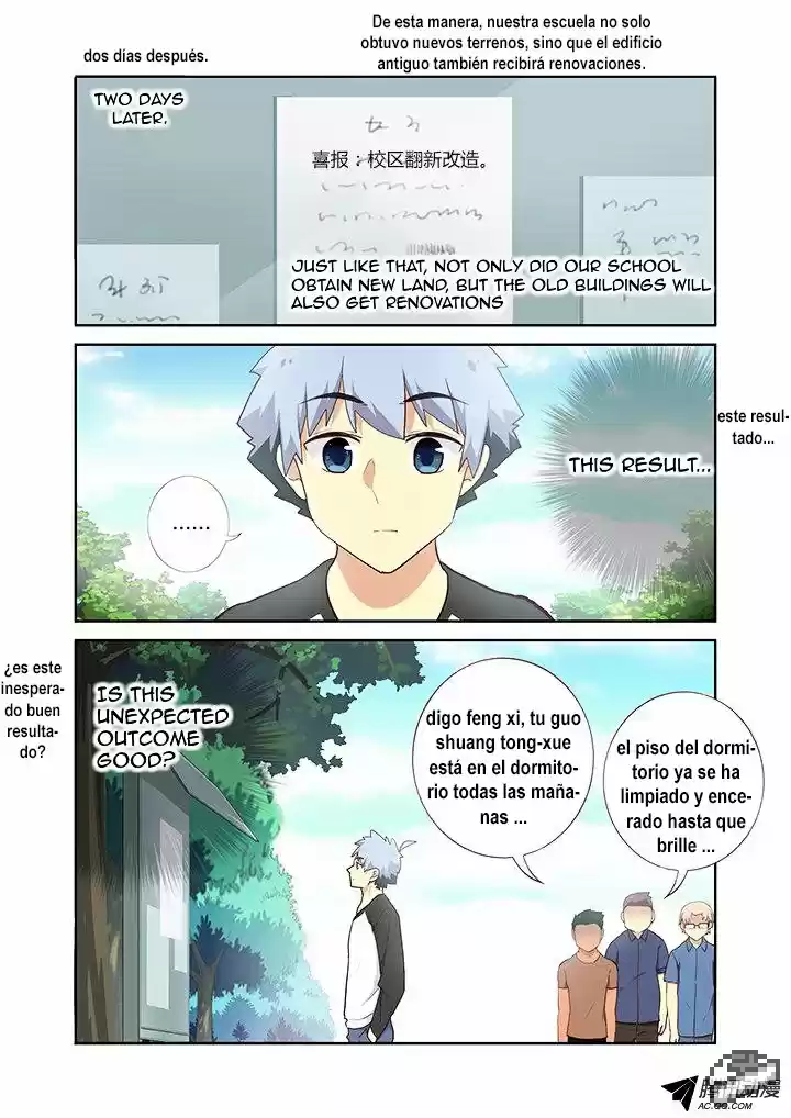 Yaoguai Mingdan - Monster List - Capítulo 217 - Página 6 - LectorTMOo