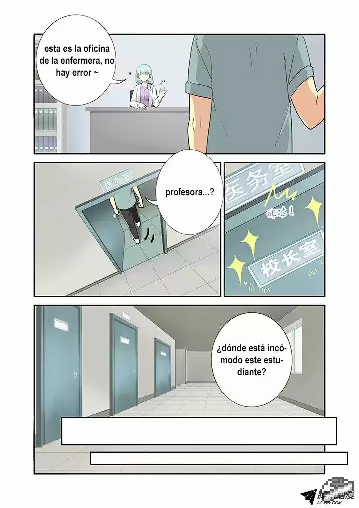 Yaoguai Mingdan - Monster List - Capítulo 218 - Página 6 - LectorTMOo