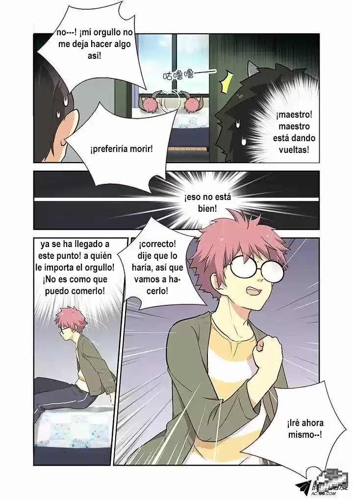 Yaoguai Mingdan - Monster List - Capítulo 219 - Página 5 - LectorTMOo