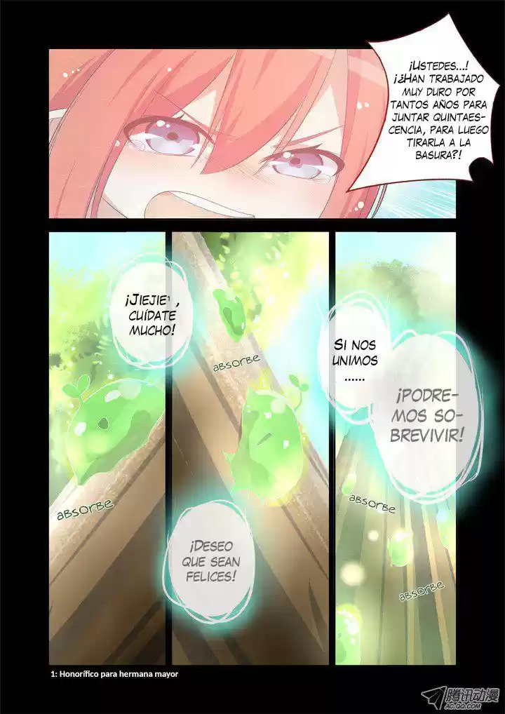 Yaoguai Mingdan - Monster List - Capítulo 22 - Página 6 - LectorTMOo