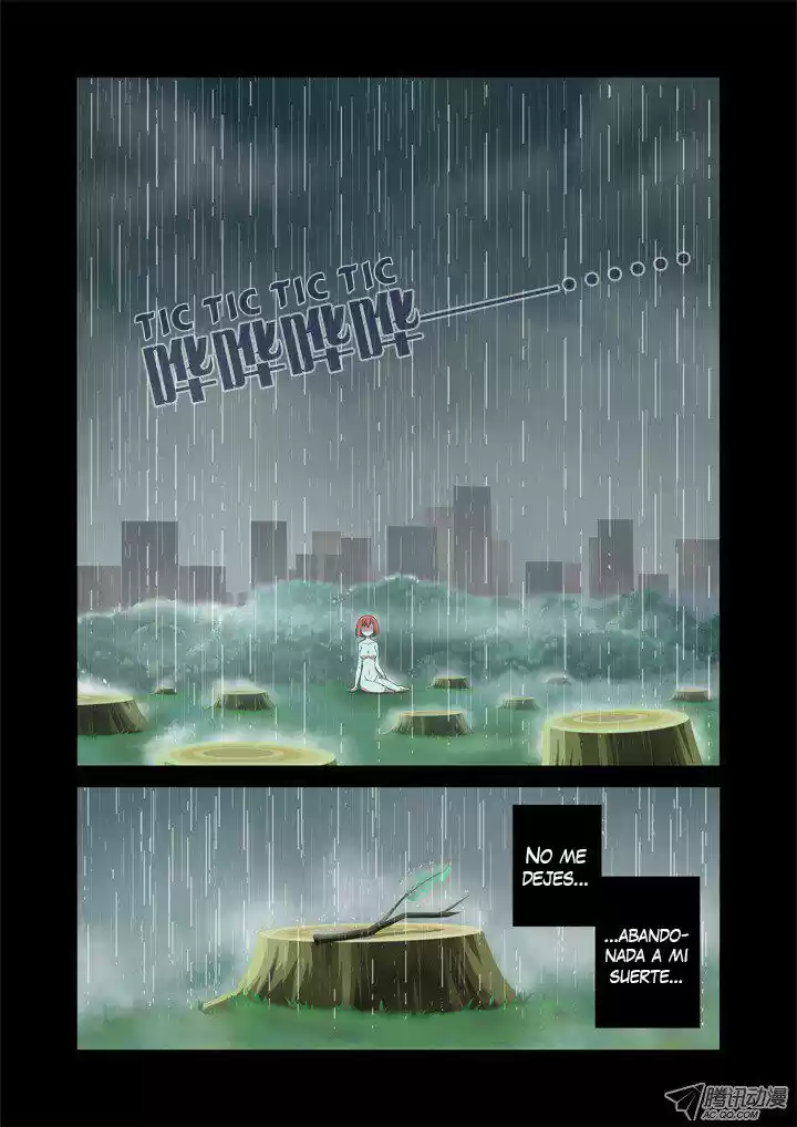 Yaoguai Mingdan - Monster List - Capítulo 22 - Página 13 - LectorTMOo