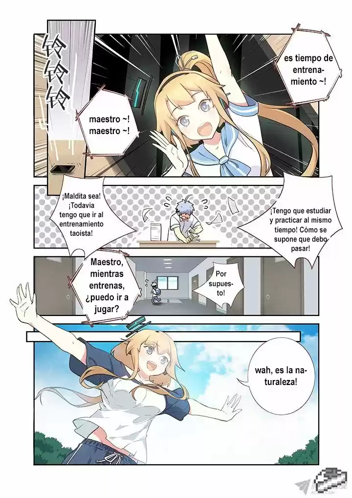 Yaoguai Mingdan - Monster List - Capítulo 220 - Página 7 - LectorTMOo
