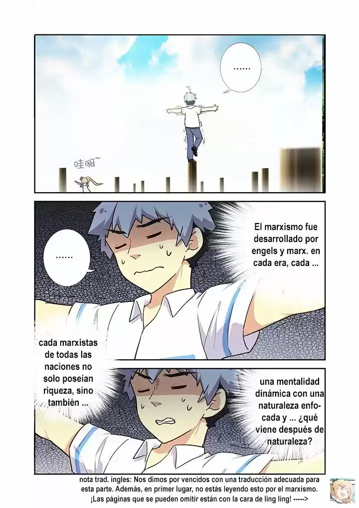 Yaoguai Mingdan - Monster List - Capítulo 220 - Página 8 - LectorTMOo