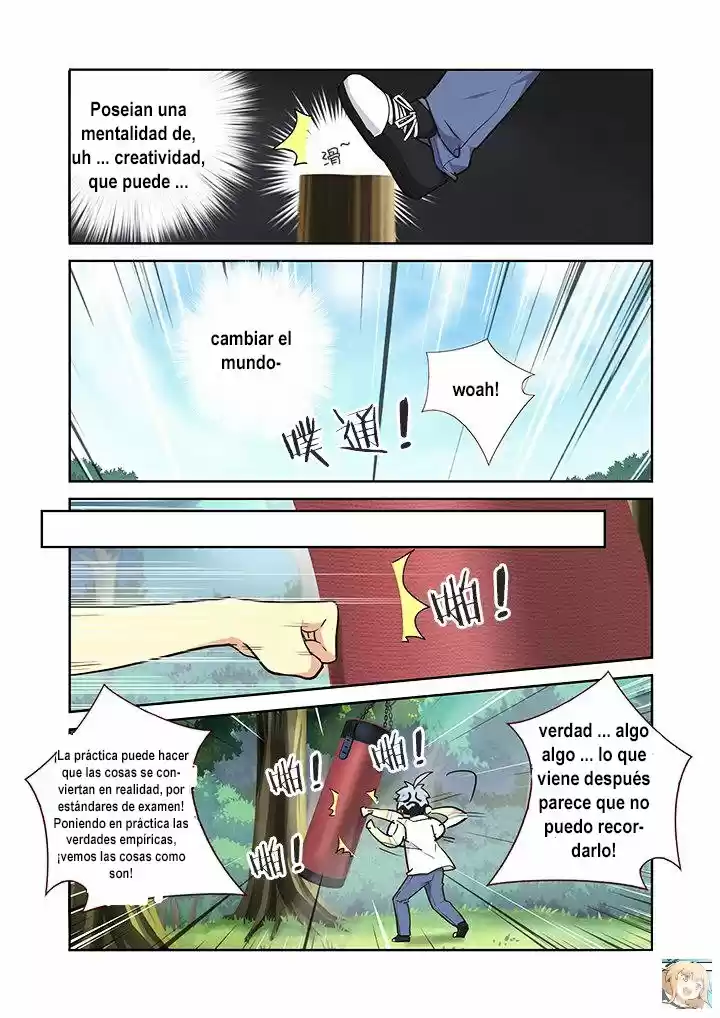 Yaoguai Mingdan - Monster List - Capítulo 220 - Página 9 - LectorTMOo