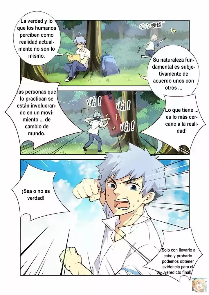 Yaoguai Mingdan - Monster List - Capítulo 220 - Página 10 - LectorTMOo