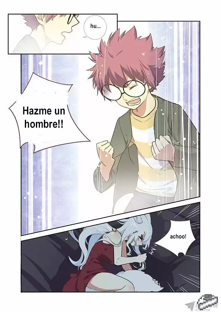 Yaoguai Mingdan - Monster List - Capítulo 221 - Página 4 - LectorTMOo