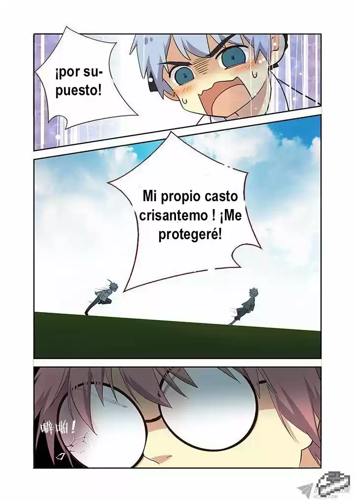 Yaoguai Mingdan - Monster List - Capítulo 221 - Página 10 - LectorTMOo