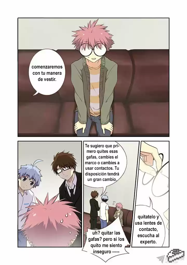 Yaoguai Mingdan - Monster List - Capítulo 222 - Página 8 - LectorTMOo