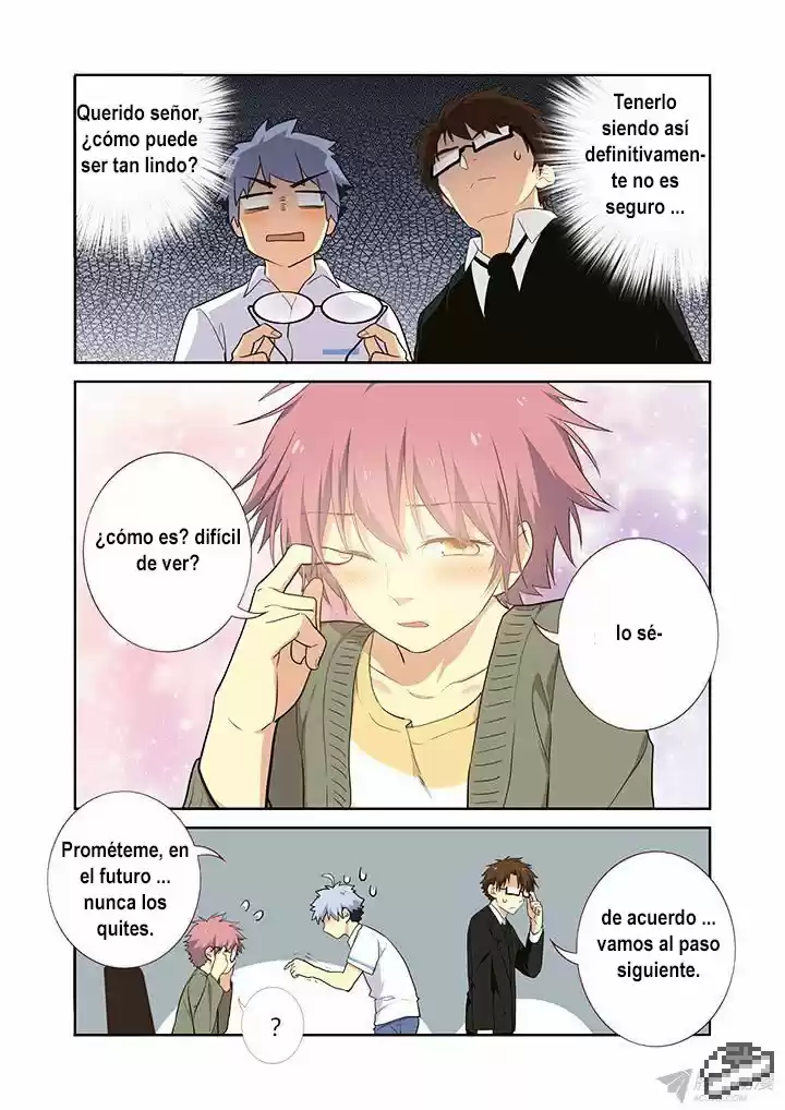 Yaoguai Mingdan - Monster List - Capítulo 222 - Página 10 - LectorTMOo