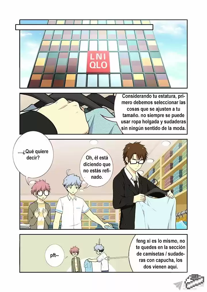 Yaoguai Mingdan - Monster List - Capítulo 223 - Página 7 - LectorTMOo