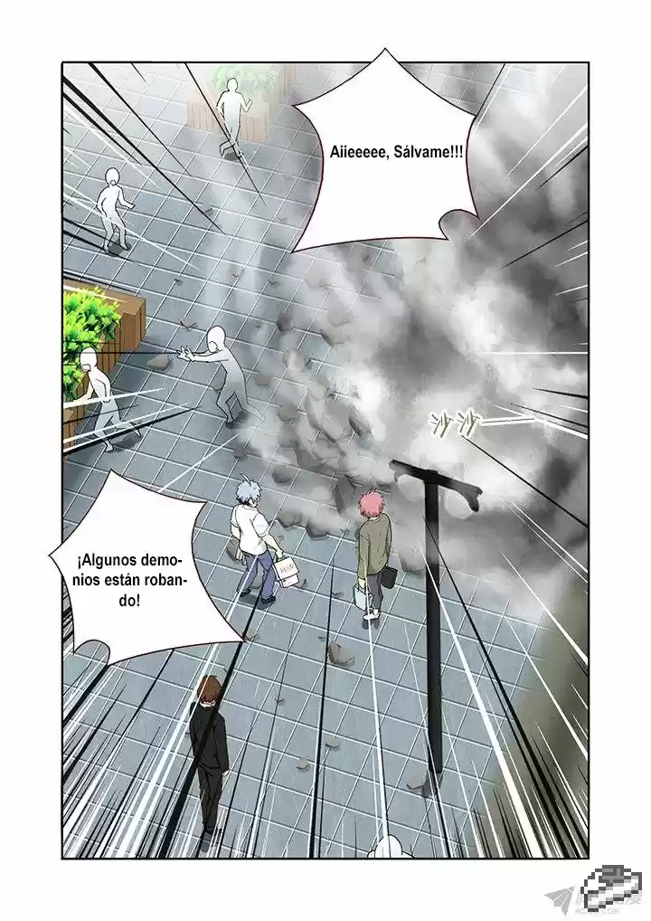 Yaoguai Mingdan - Monster List - Capítulo 224 - Página 6 - LectorTMOo