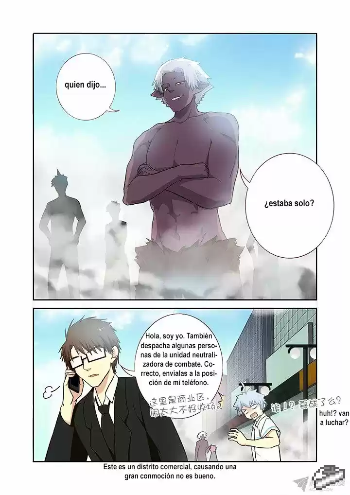 Yaoguai Mingdan - Monster List - Capítulo 224 - Página 10 - LectorTMOo