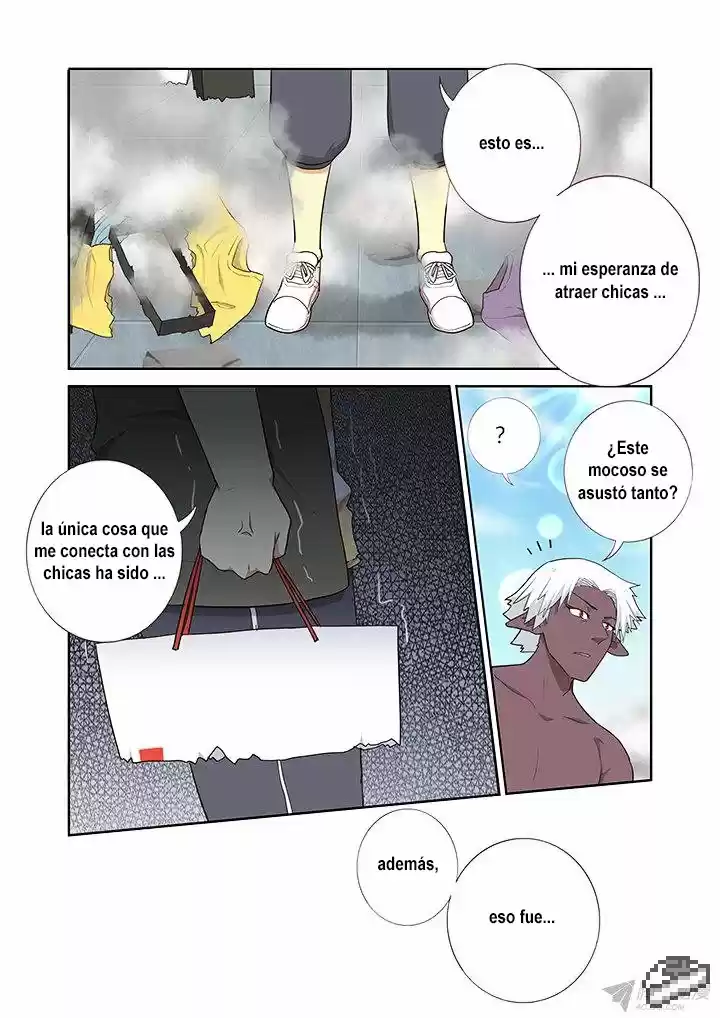 Yaoguai Mingdan - Monster List - Capítulo 225 - Página 5 - LectorTMOo