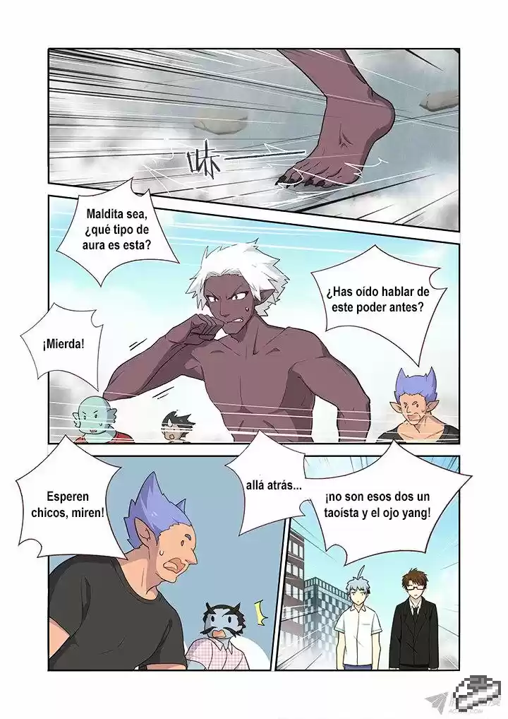 Yaoguai Mingdan - Monster List - Capítulo 225 - Página 7 - LectorTMOo