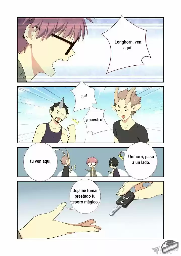 Yaoguai Mingdan - Monster List - Capítulo 226 - Página 4 - LectorTMOo