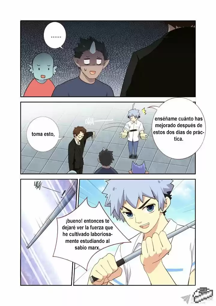 Yaoguai Mingdan - Monster List - Capítulo 226 - Página 8 - LectorTMOo