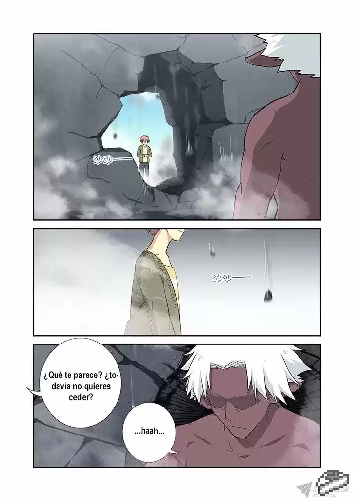 Yaoguai Mingdan - Monster List - Capítulo 228 - Página 5 - LectorTMOo