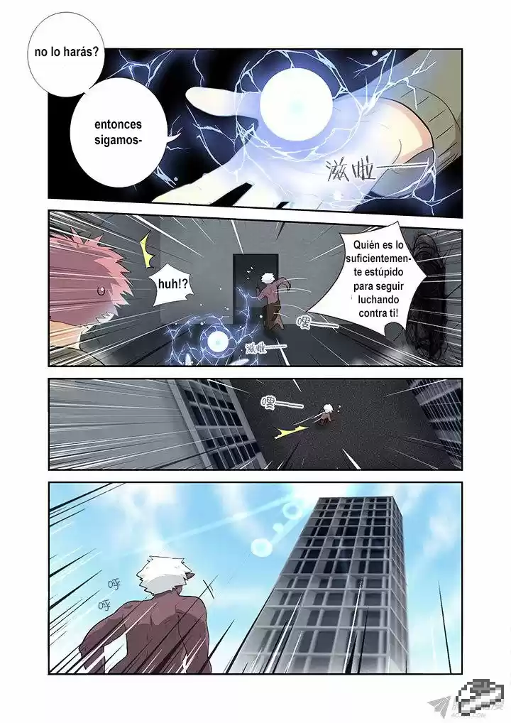 Yaoguai Mingdan - Monster List - Capítulo 228 - Página 7 - LectorTMOo