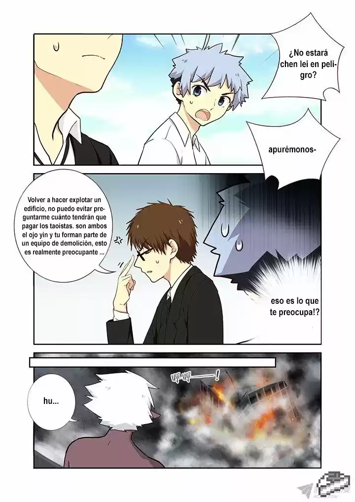 Yaoguai Mingdan - Monster List - Capítulo 229 - Página 4 - LectorTMOo
