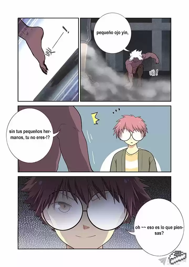 Yaoguai Mingdan - Monster List - Capítulo 229 - Página 5 - LectorTMOo