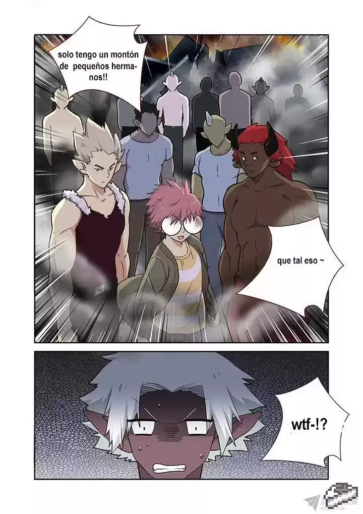 Yaoguai Mingdan - Monster List - Capítulo 229 - Página 7 - LectorTMOo