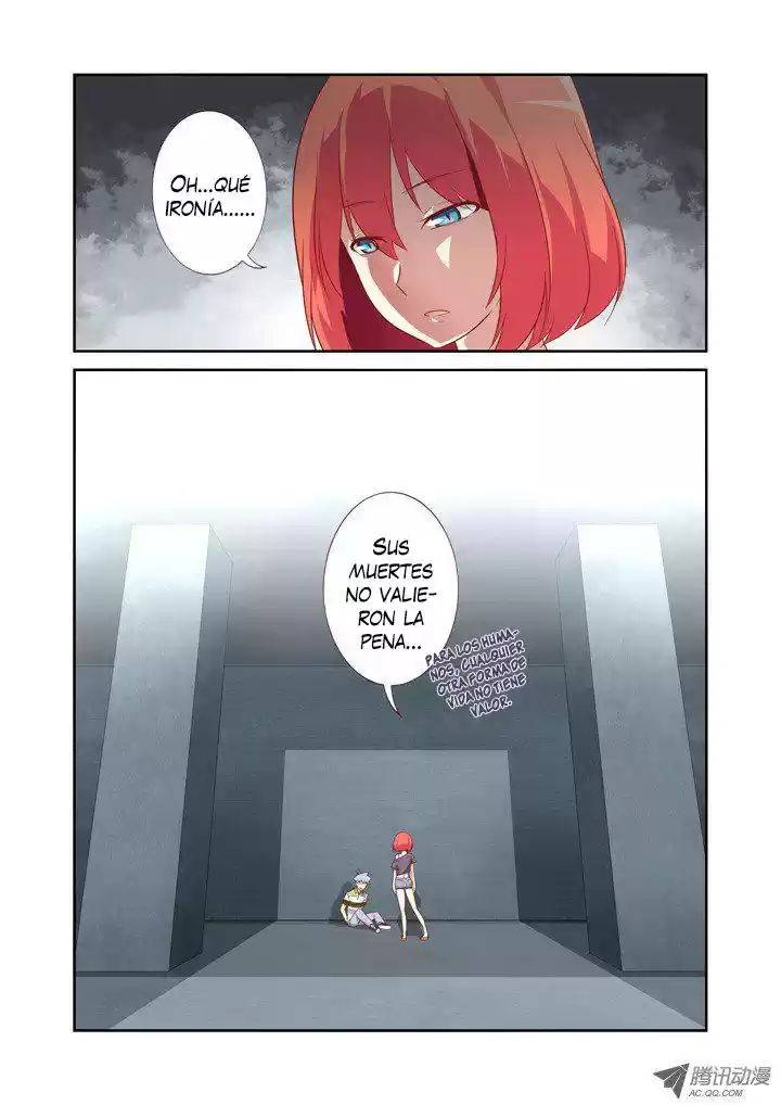 Yaoguai Mingdan - Monster List - Capítulo 23 - Página 4 - LectorTMOo