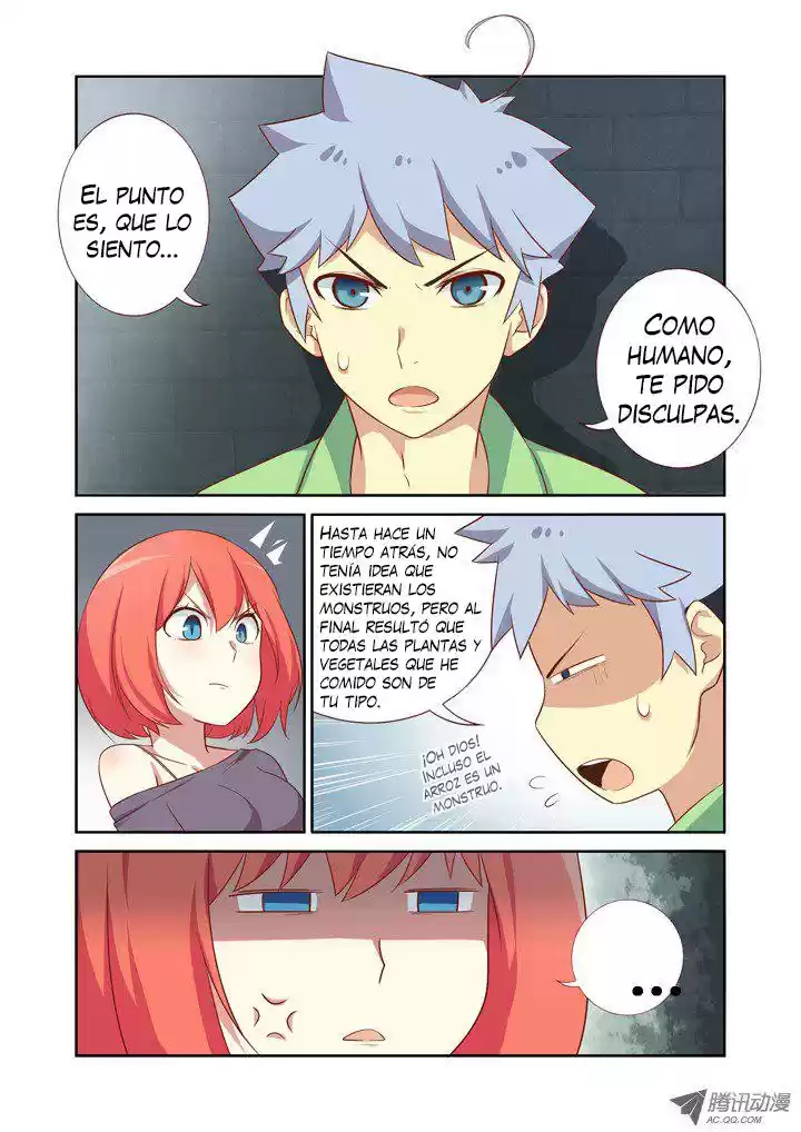 Yaoguai Mingdan - Monster List - Capítulo 23 - Página 6 - LectorTMOo