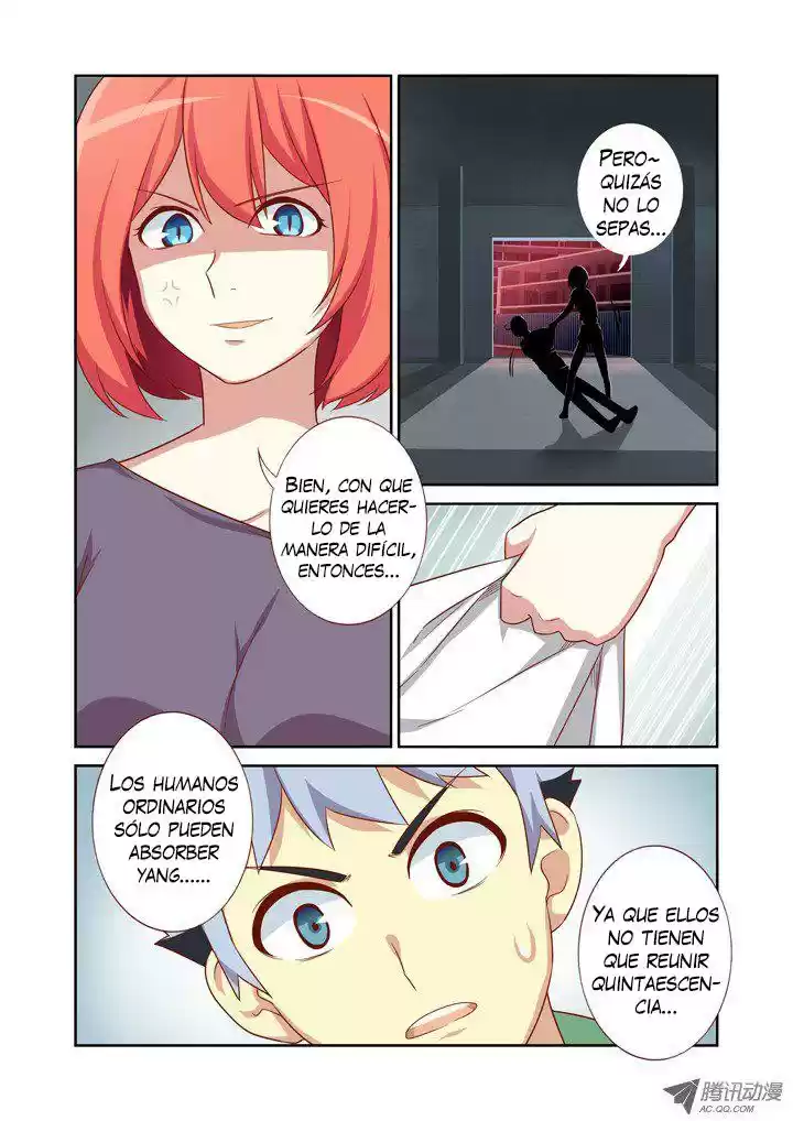 Yaoguai Mingdan - Monster List - Capítulo 23 - Página 10 - LectorTMOo