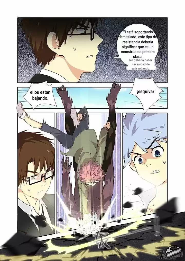 Yaoguai Mingdan - Monster List - Capítulo 231 - Página 5 - LectorTMOo