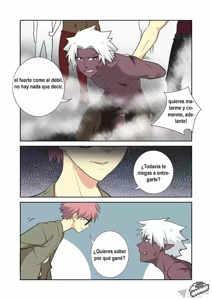 Yaoguai Mingdan - Monster List - Capítulo 231 - Página 7 - LectorTMOo