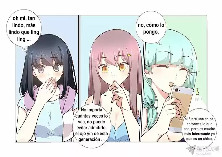 Yaoguai Mingdan - Monster List - Capítulo 233 - Página 9 - LectorTMOo