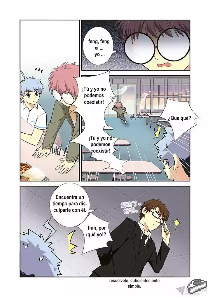 Yaoguai Mingdan - Monster List - Capítulo 233 - Página 13 - LectorTMOo
