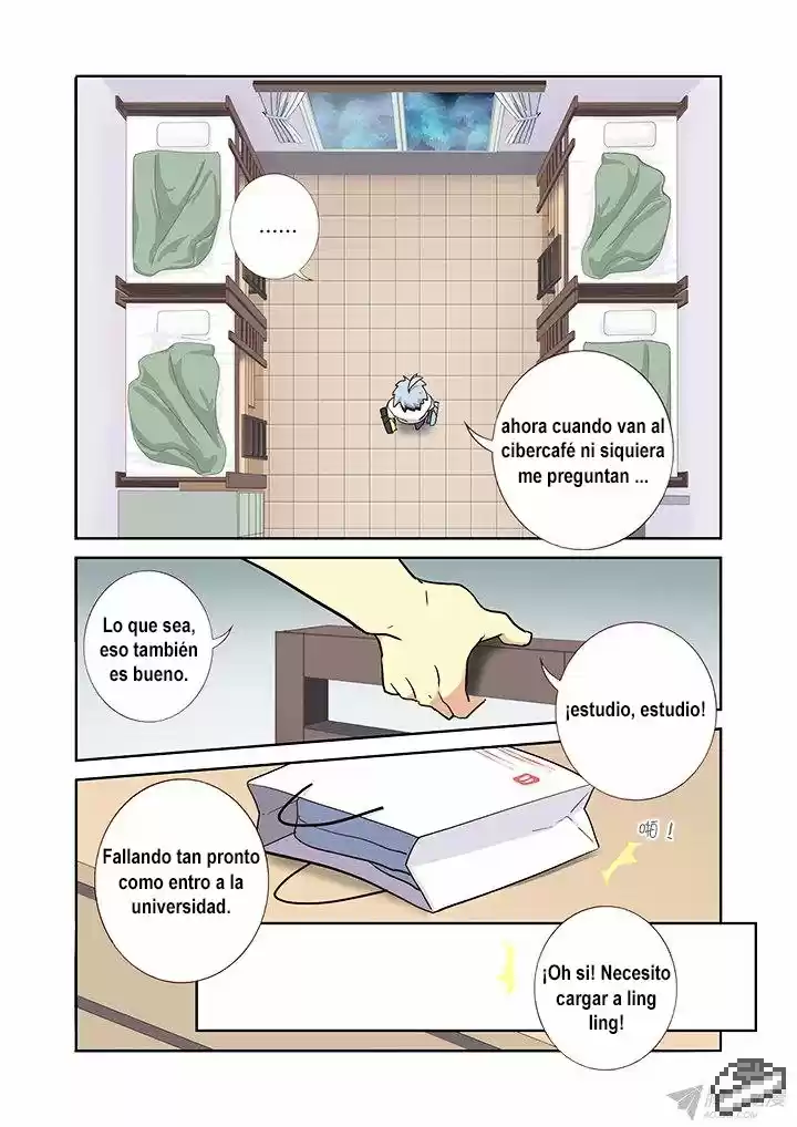 Yaoguai Mingdan - Monster List - Capítulo 234 - Página 4 - LectorTMOo
