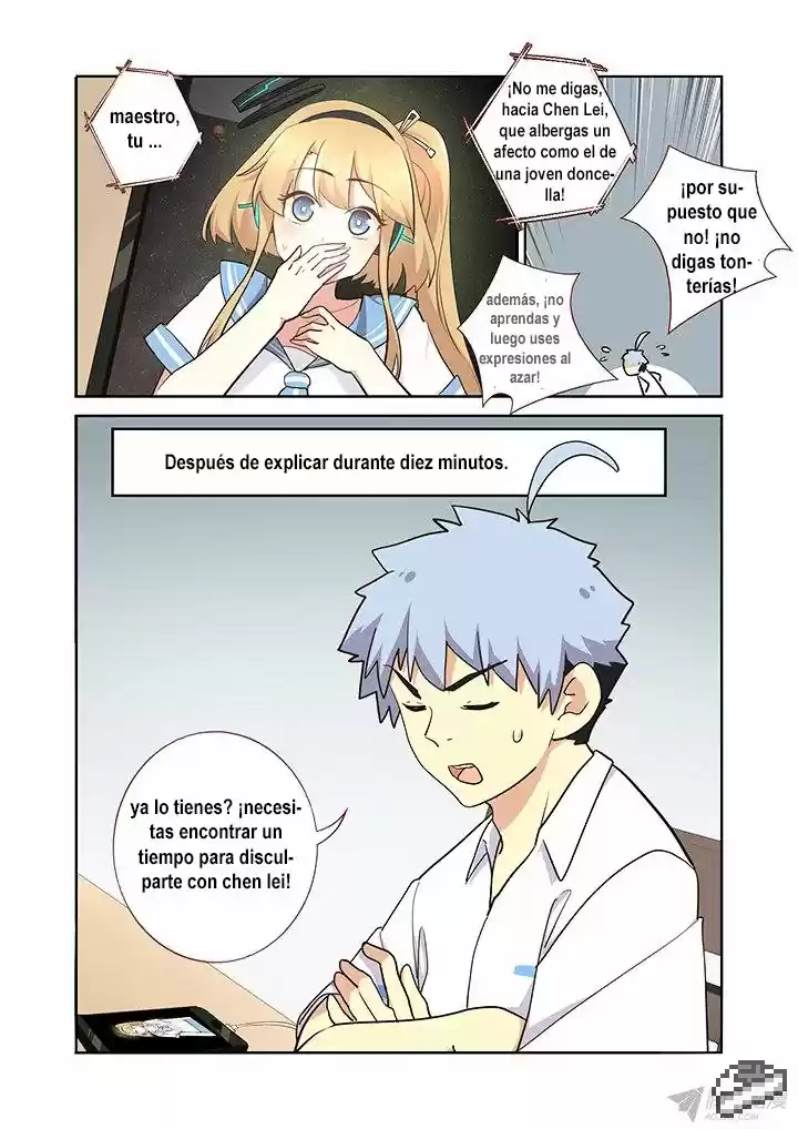 Yaoguai Mingdan - Monster List - Capítulo 234 - Página 6 - LectorTMOo