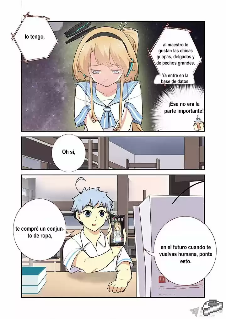 Yaoguai Mingdan - Monster List - Capítulo 234 - Página 7 - LectorTMOo