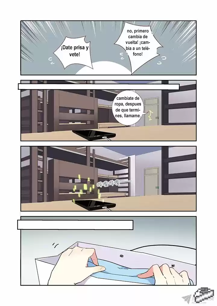 Yaoguai Mingdan - Monster List - Capítulo 234 - Página 9 - LectorTMOo