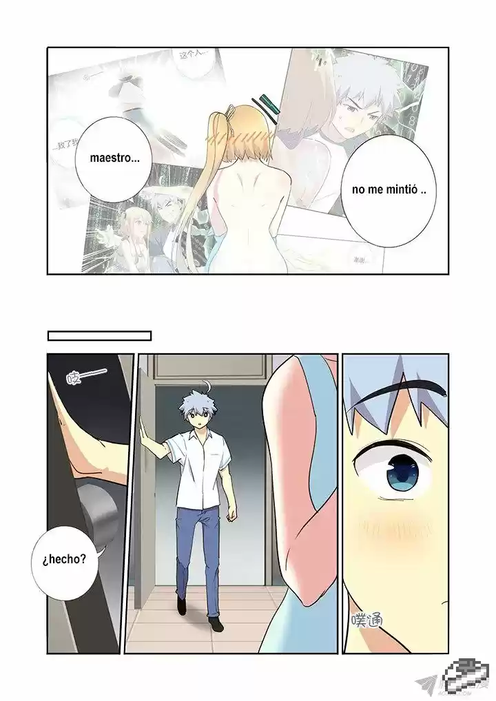Yaoguai Mingdan - Monster List - Capítulo 234 - Página 11 - LectorTMOo