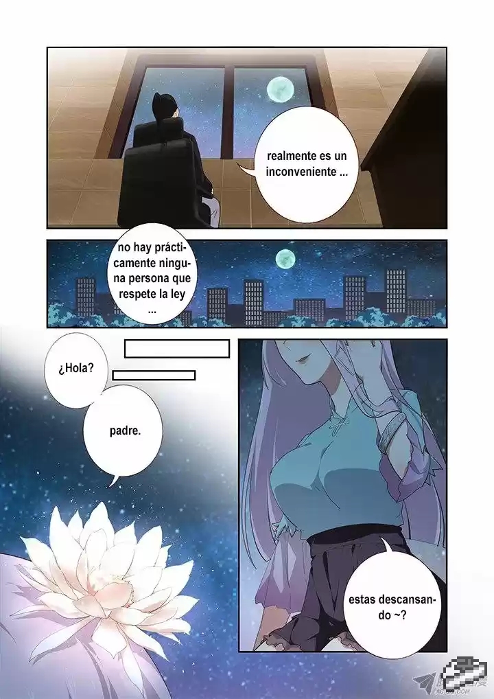 Yaoguai Mingdan - Monster List - Capítulo 235 - Página 4 - LectorTMOo