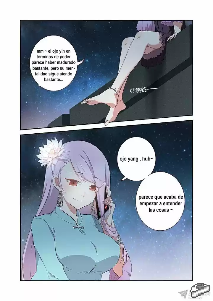 Yaoguai Mingdan - Monster List - Capítulo 235 - Página 5 - LectorTMOo