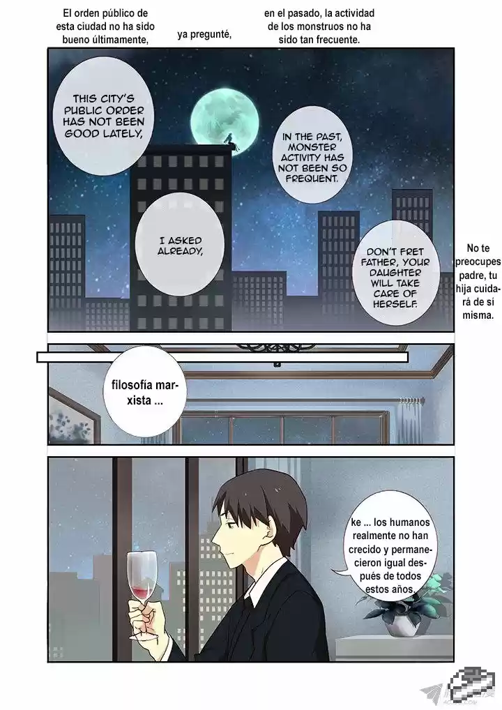 Yaoguai Mingdan - Monster List - Capítulo 235 - Página 6 - LectorTMOo