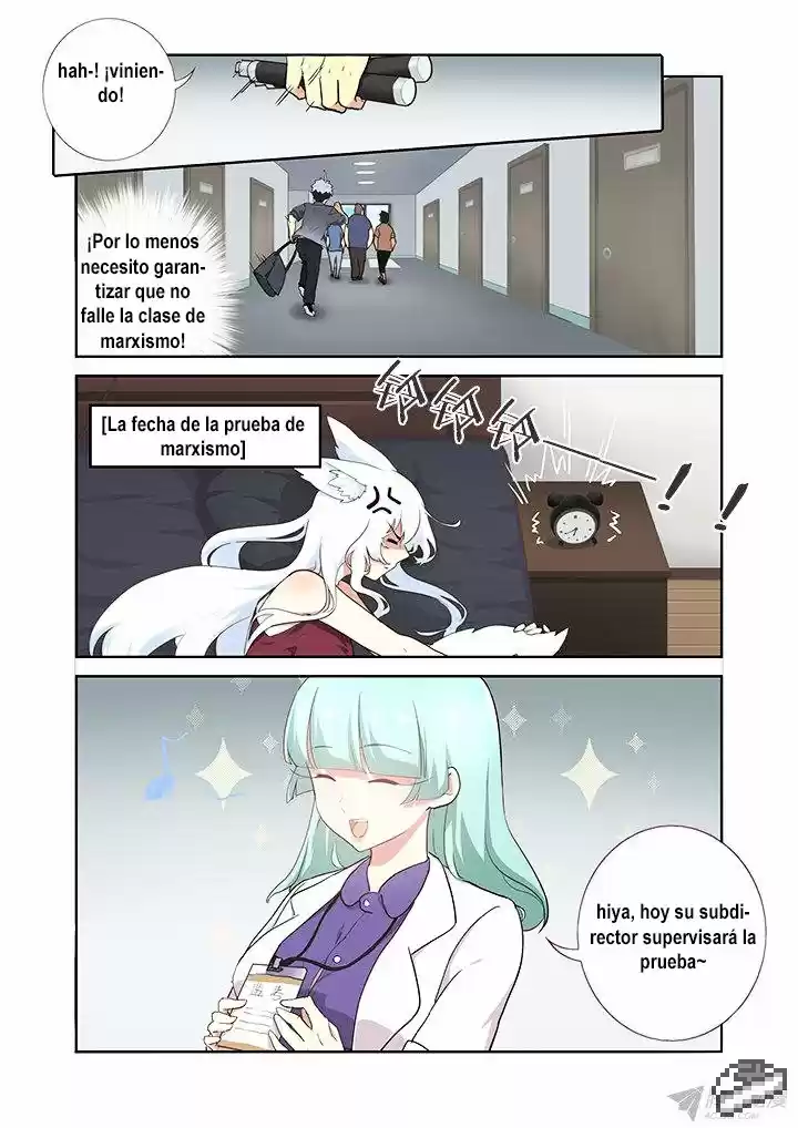 Yaoguai Mingdan - Monster List - Capítulo 235 - Página 9 - LectorTMOo
